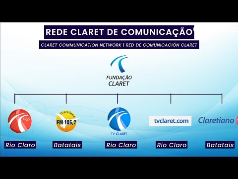 Rede Claret de comunicação é caso de sucesso na Congregação Claretiana
