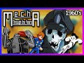 Mecha Through The Years The 1960 S