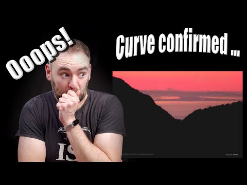 Flat Earth 'evidence' That SHOWS CURVATURE