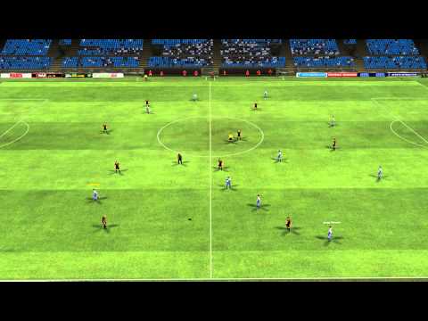 Sabadell SAD - Deportivo - Gol de Collantes 62 minutos