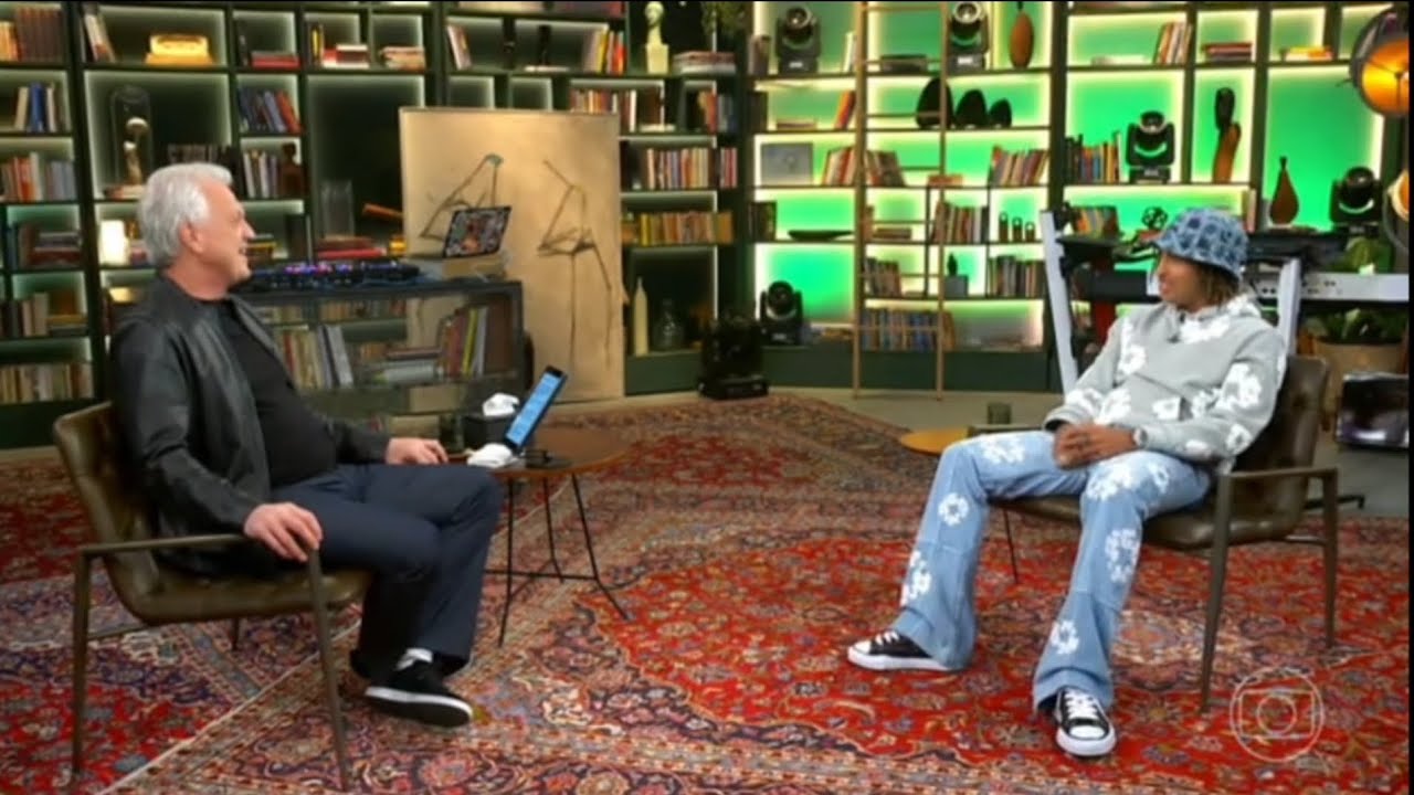 ENTREVISTA DO MATUE NO CONVERSA COM BIAL! 🔥