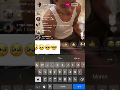 Away nila Nik makino and Siobe Lim. Full video