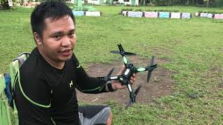 MJX Bugs 5W Drone Beginner Flight