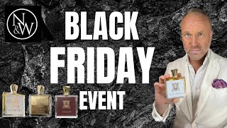 NAUGHTON AND WILSON BLACK FRIDAY SALE