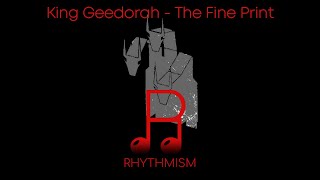 King Geedorah - The Fine Print Lyrics