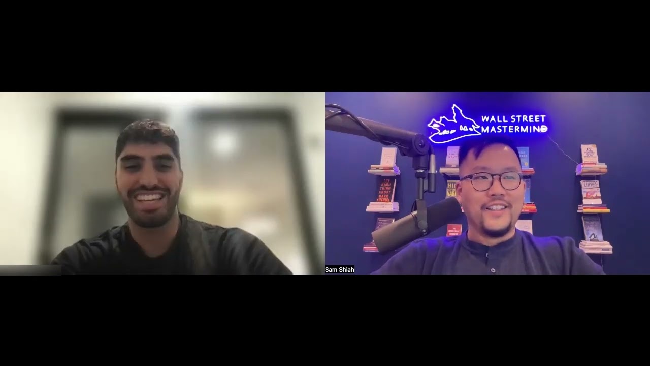 How Kourosh Pivoted From Middle Market S&T Into a Bulge Bracket Despite a Late Start