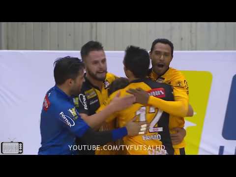 Gols Concórdia X Magnus | 2ª Rodada | LNF 2017 (22/04/2017)