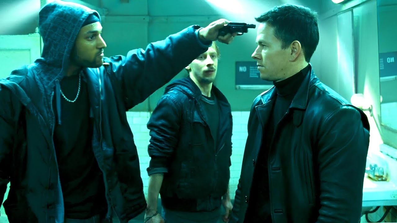 They Made a Big Mistake When They Tried to Rob This Cop