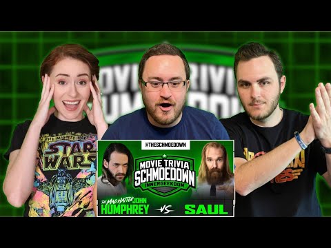 MTS Reaction - John Humphrey vs. SAUL Play Along!