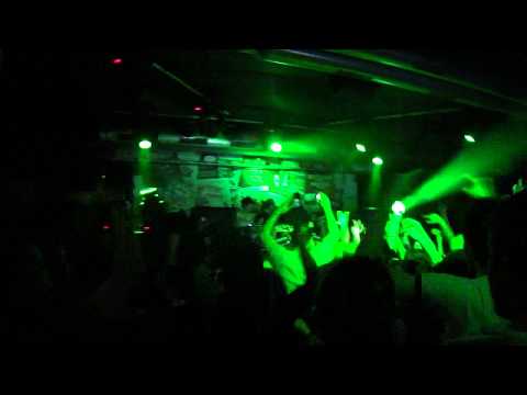 Angerfist @ Mixtape5 Club, Sofia, 28.02.2014-02