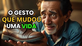 O GESTO QUE MUDOU UMA VIDA | uma história de motivação e superação