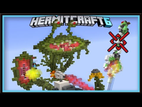 Hermitcraft 6: Scara's Revenge On Sahara St!
