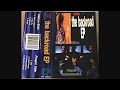 Tony Da Skitzo Pimpin Comprehension The Backroad EP 1995