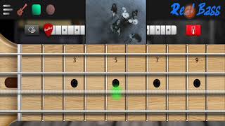 Download lagu BOOMERANG - PELANGI (COVER REAL BASS) mp3