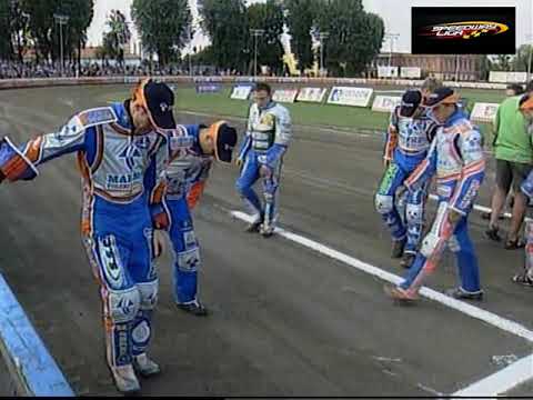 14runda dmp 2007 Stal Rzeszów vs Włókniarz Czestochowa