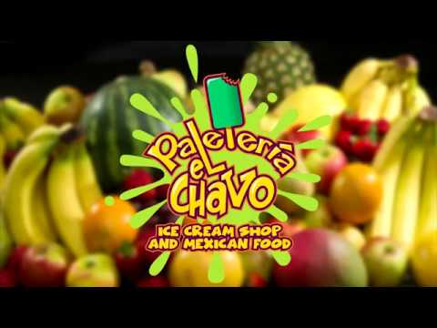 Paleteria El Chavo - Antojitos Mexicanos