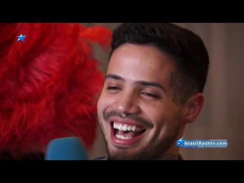 Brasil Flash TV International - Desafio da música e interpretação 2017 - Léo Ritzmann