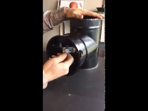 Keystoker Stove Installation and Start-Up