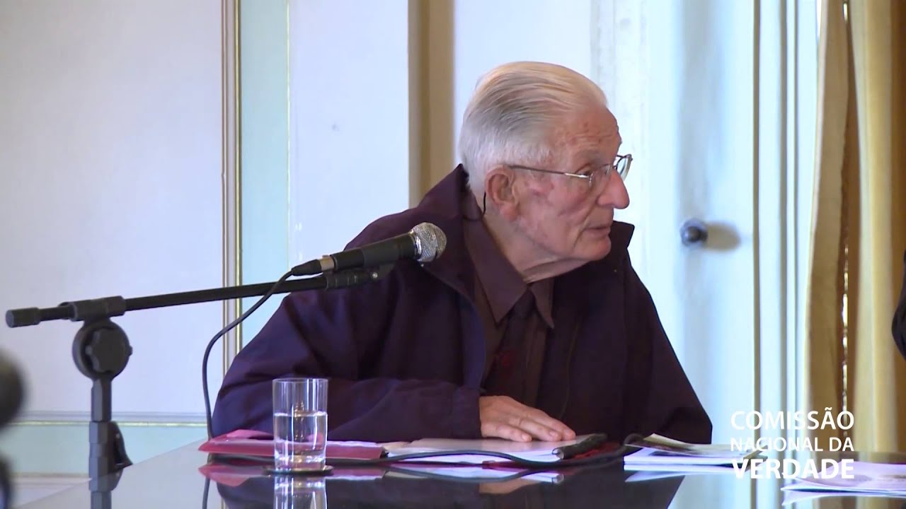 Audiência: Militares perseguidos no RS: Coronel Iost