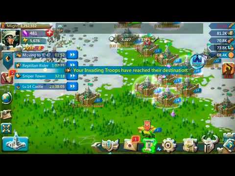 Lords Mobile Pro Player 2