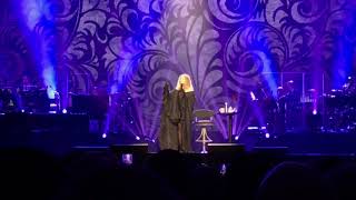 Barbra Streisand, Agosto 3, 2019, Madison Square Garden, New York - Never said goodbye