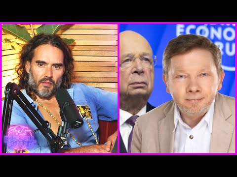 Eckhart Tolle: Are Global Elites EVIL or STUPID?