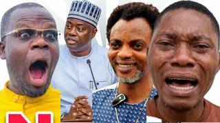 Download lagu ASIRI TU GBANGBA! Seyi Makinde DASI ORO IJA NLA TO NLO LARIN Oriyomi Hamzat ATI Funny Thinker mp3