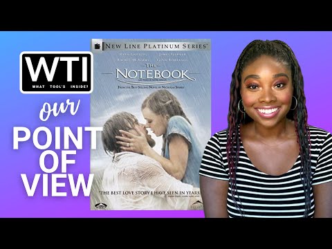 The Notebook DVD - WTI product video review