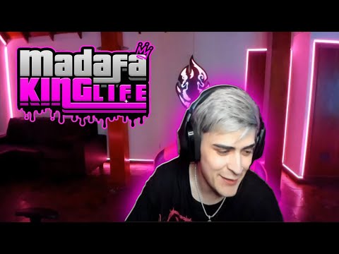 Stream Completo LITKillah 14/07/2021 - IRL Y CREANDO PJ EN MADAFAKINGLIFE