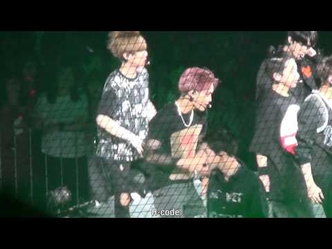 150705 EXO KAI Call Me Baby