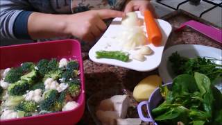 sebzeli kış çorbası