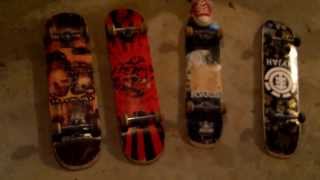 Skateboarding basics