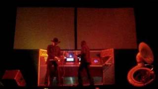 Nortec Collective: Bostich+Fussible