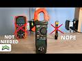 Why The Clamp Meter Is The Only Tester You Need Pros And DIYers