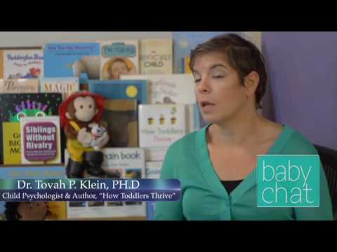 Dr. Tovah Klein: Toddlers & Preferring One Parent