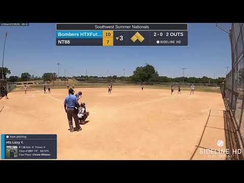 Bombers HTXFutures @ NT88 (2023.07.15)