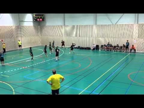 GF Kroppskultur - HK Country P00 1:a halvlek