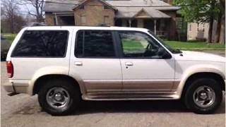 preview picture of video '1998 Ford Explorer Used Cars Dayton OH'