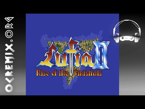 OC ReMix #887: Lufia II 'Christmas in the Village (Silver Bells)' [Village] by Dale North