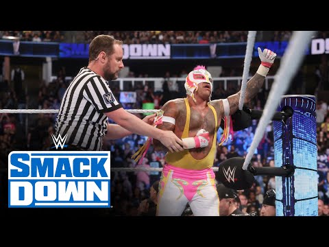 Jeff Jarrett Explains How A Rey Mysterio Heel Run Could’ve Been An ‘Entertaining Sell’
