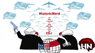 HistoricNerd: Snip it, The CDi a not so serious discussion