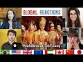 Mahabharat Title Song _ Foreigners reaction _ StarPlus_ Theme song of Mahabharat_ Global Reactions