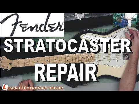 Learn Electronics Repair 16 LED Disco Lights 1