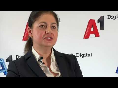Elisabetta Castiglioni, CEO A1 Digital
