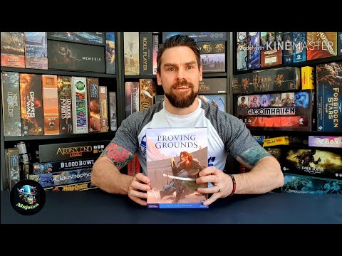 Learn to Play Proving Grounds 