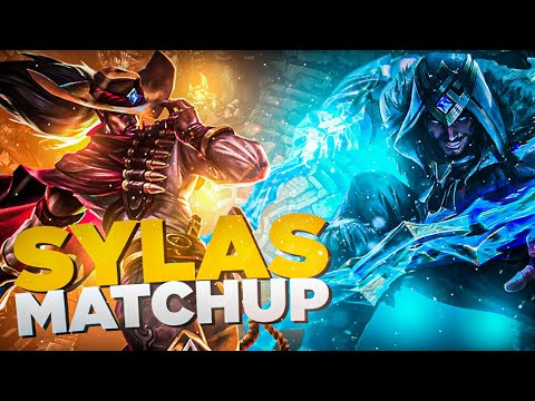 YASUO X SYLAS MATCHUP 🙄