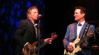 Chris Isaak: "NOTICE THE RING" @Ancienne Belgique, Brussels, 5 July 2023