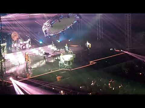 I Pooh dal vivo-Stefano D'Orazio- Uomini soli