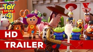 toy story 4 pribeh hracek
