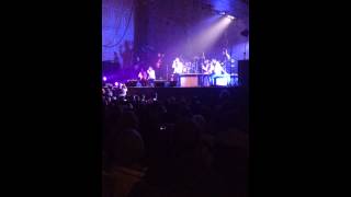 The Overtones- Rainy Night In Georgia